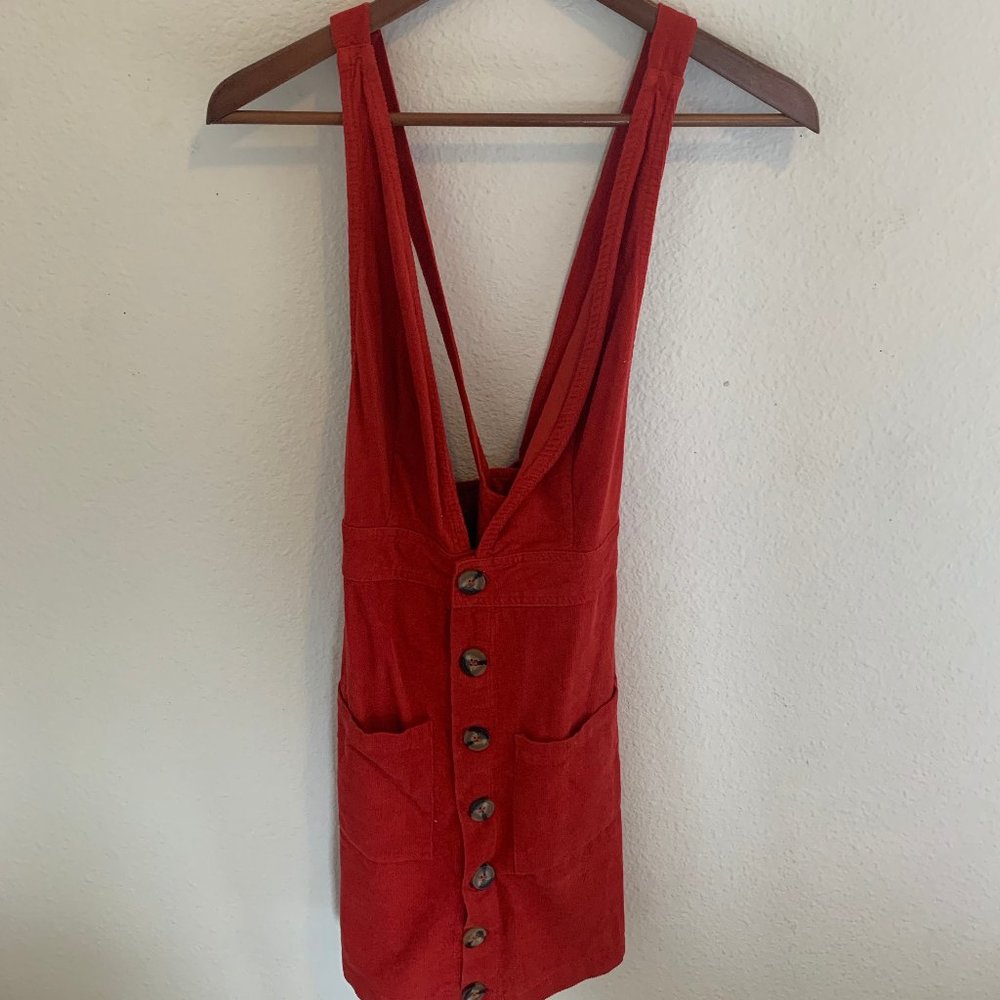 Overall Dress